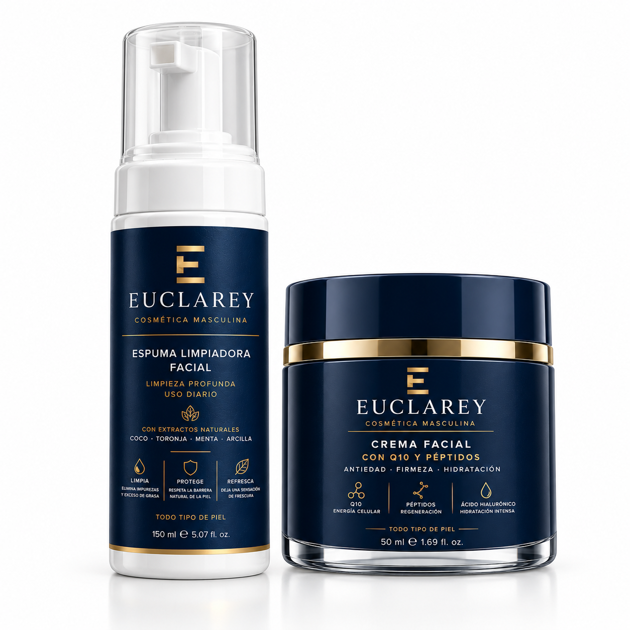 PACK ESSENCIALS SKIN CARE